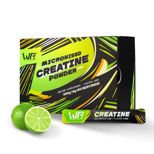 Creatine Monohydrate Stick Pack