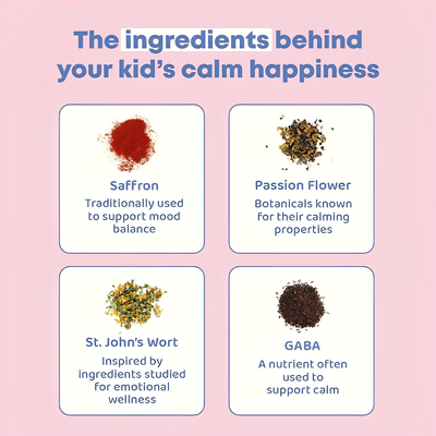 JoyBug Mood Munchies