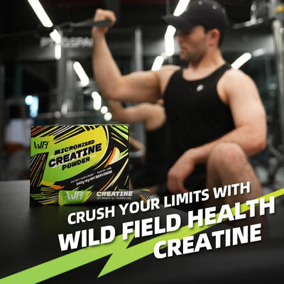 Creatine Monohydrate Stick Pack