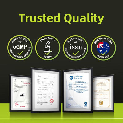 Creatine Monohydrate Stick Pack