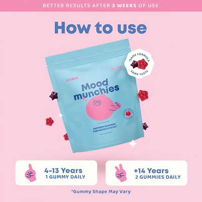 JoyBug Mood Munchies